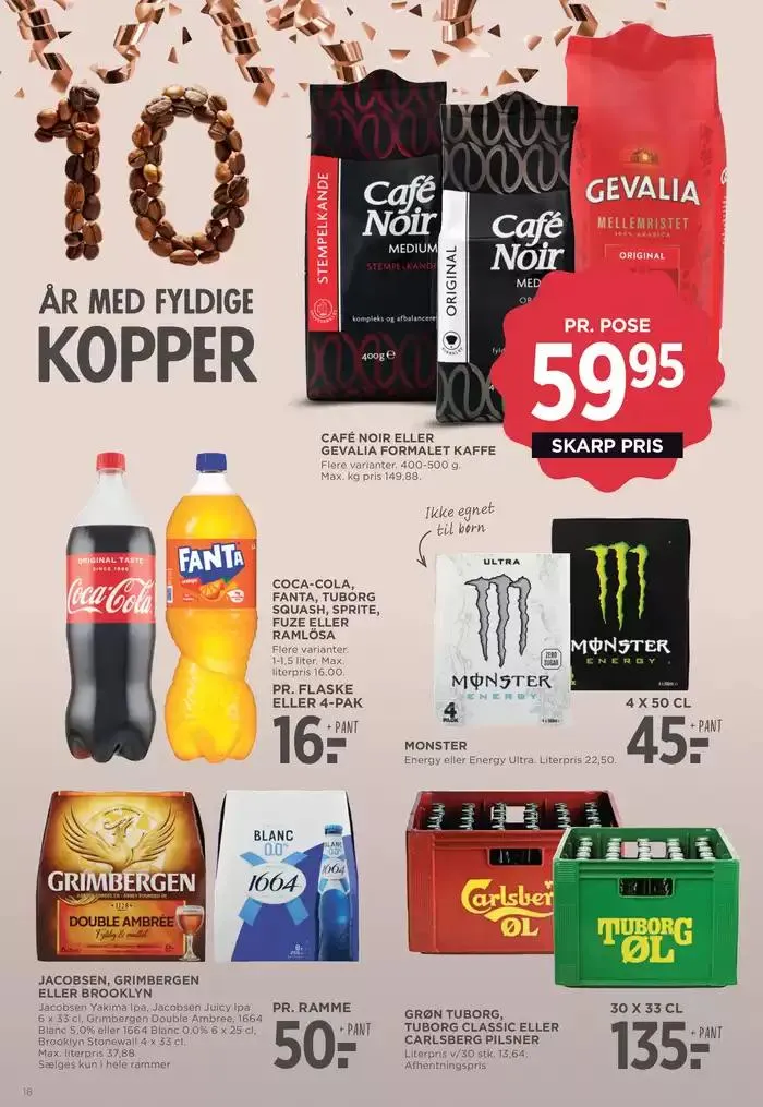 MENY uge 0525 Gyldig indtil 24. januar - 7. februar 2025 - tilbudsavis side 25