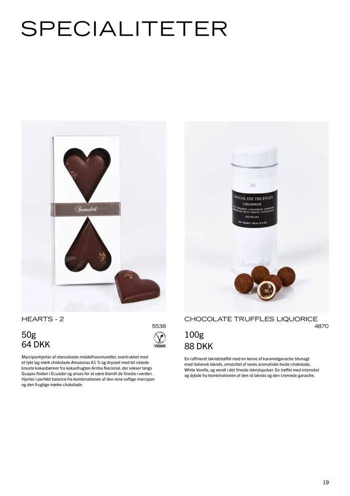 Standardkatalog Gyldig indtil 15. november - 31. december 2024 - tilbudsavis side 19