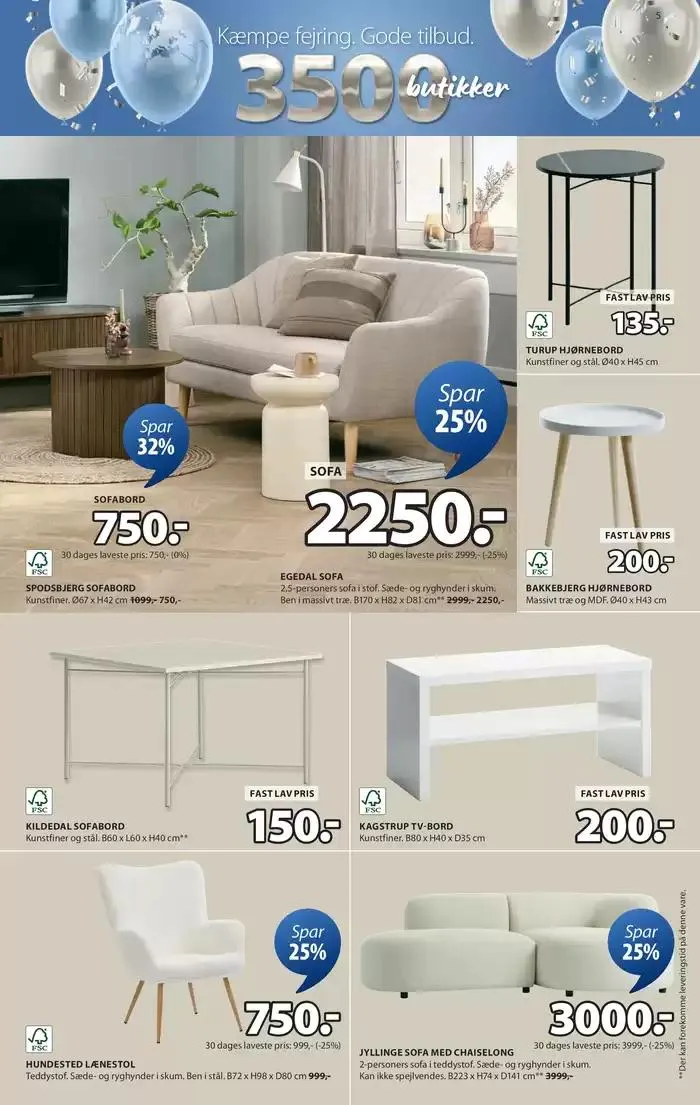 Et godt tilbud Gyldig indtil 25. oktober - 7. november 2024 - tilbudsavis side 6