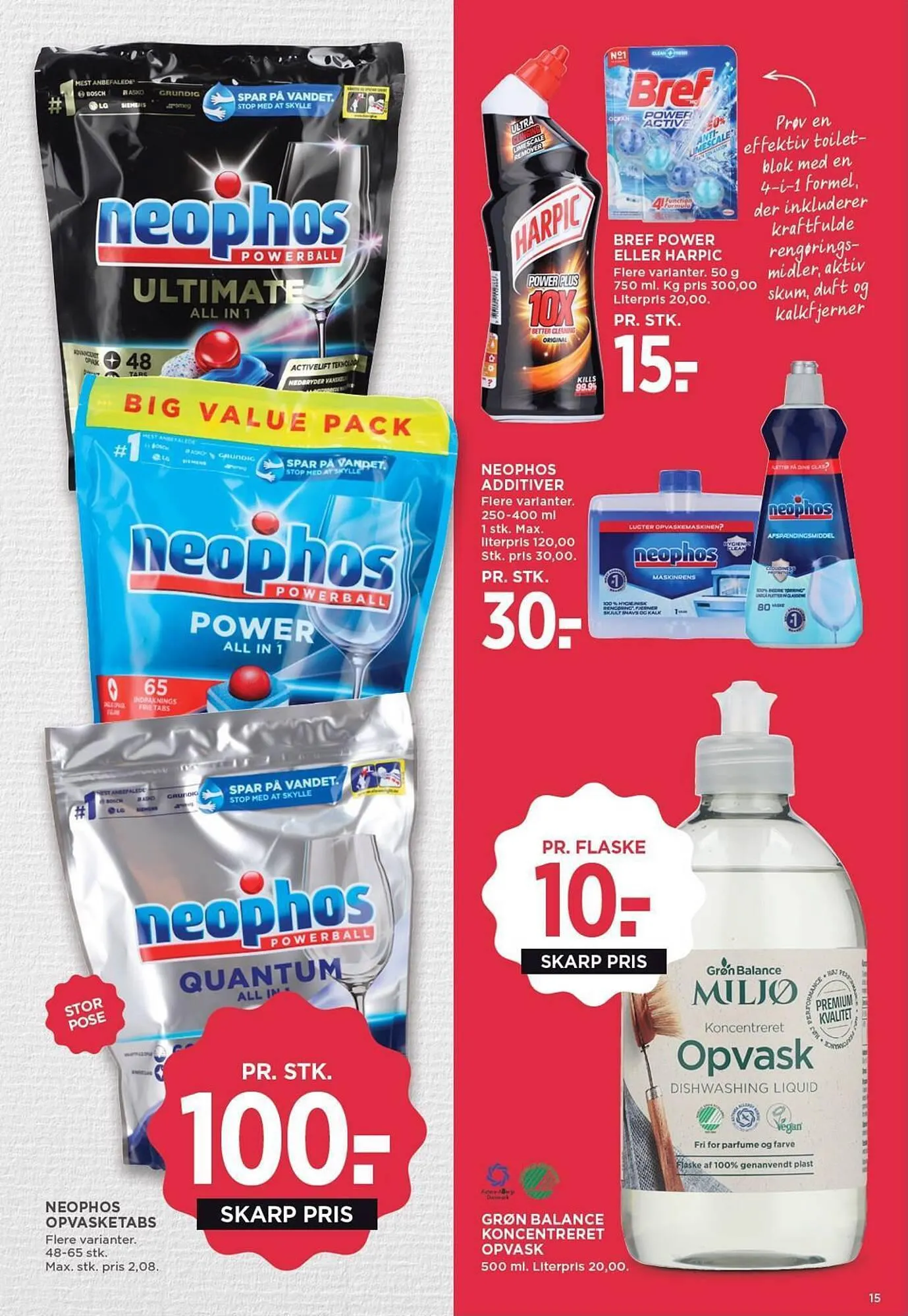 MENY tilbudsavis Gyldig indtil 22. september - 28. september 2023 - tilbudsavis side 31