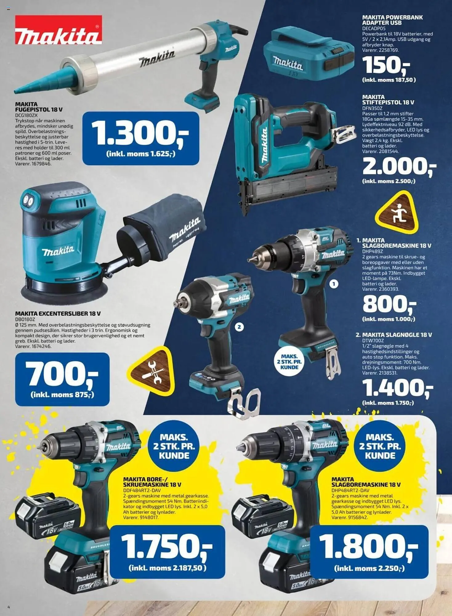 Davidsen tilbudsavis Gyldig indtil 13. maj - 17. maj 2024 - tilbudsavis side 4