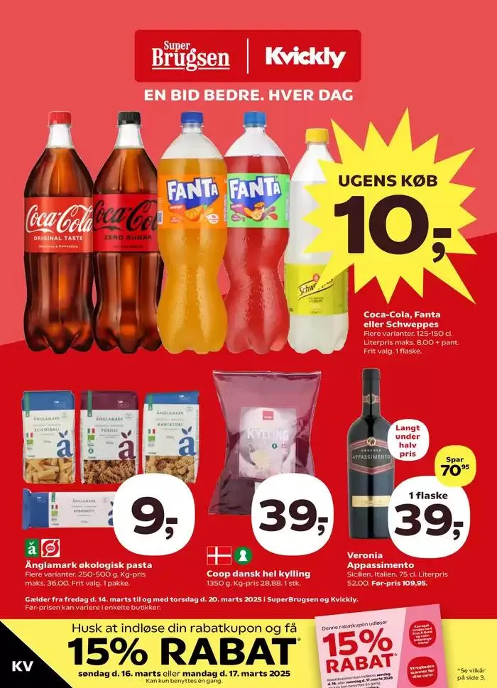 Fantastisk tilbud til alle kunder - 1