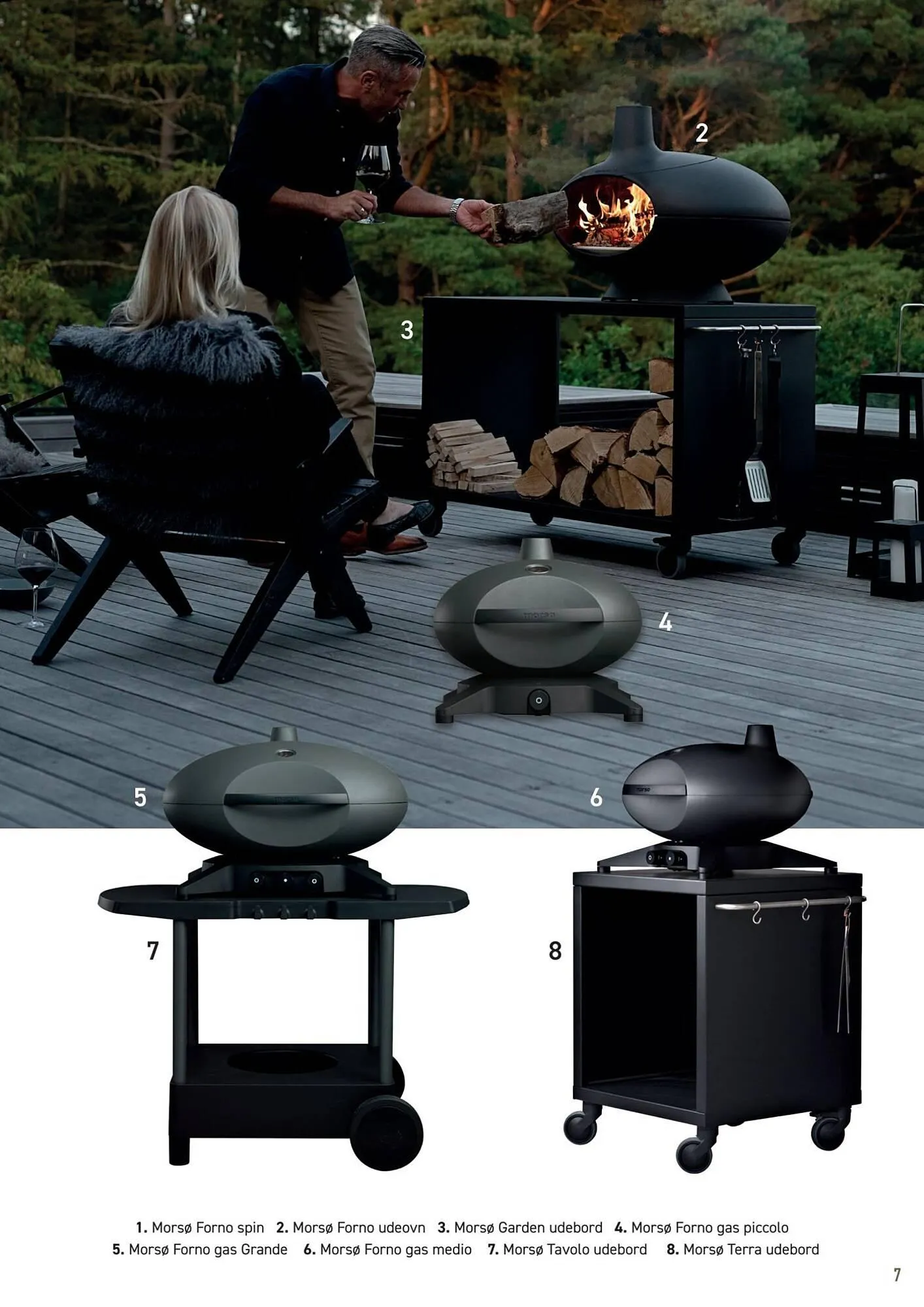 Johannes Fog tilbudsavis Gyldig indtil 31. maj - 31. august 2024 - tilbudsavis side 7