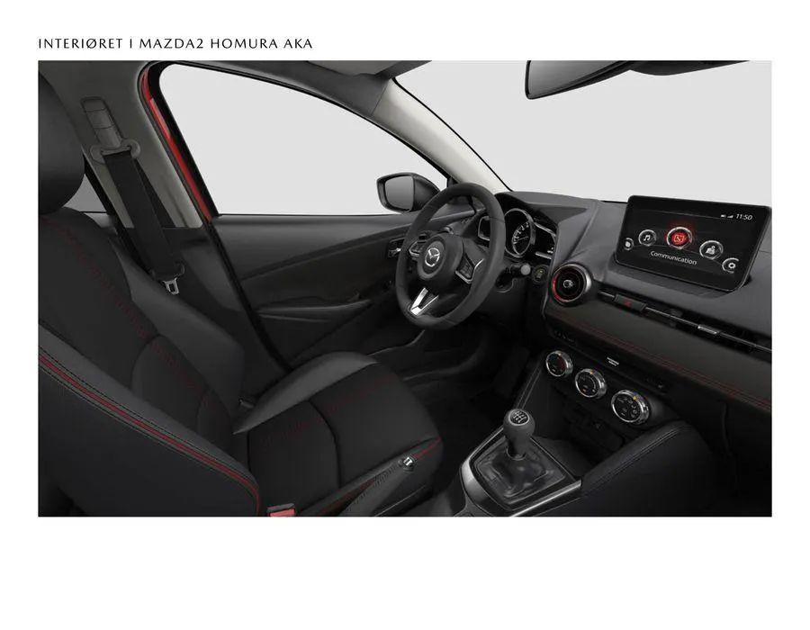 Mazda  Gyldig indtil 18. januar - 18. juni 2024 - tilbudsavis side 11