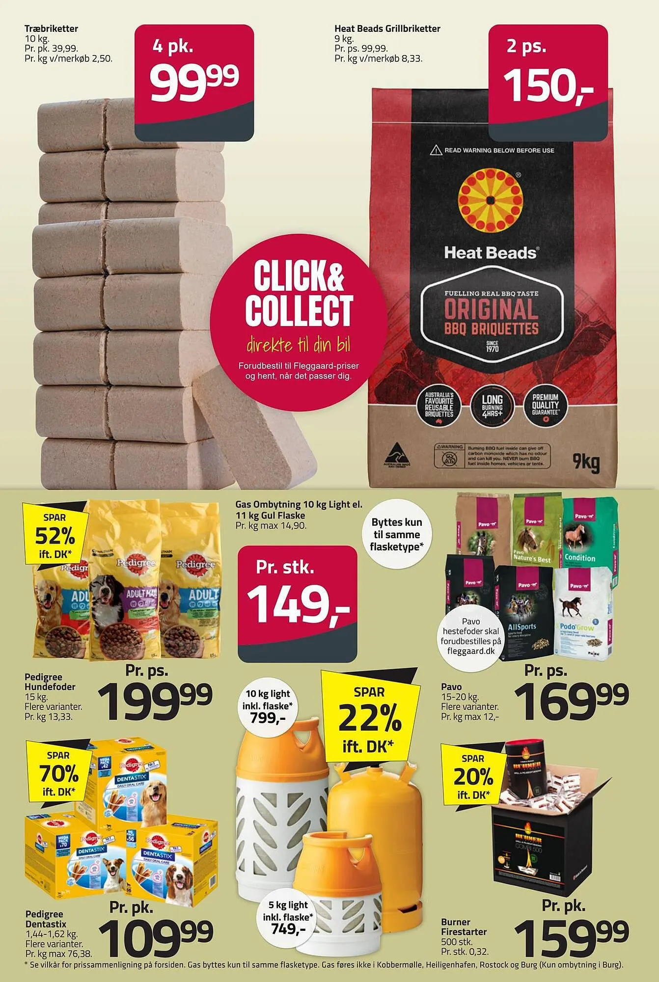 Fleggaard tilbudsavis Gyldig indtil 5. september - 26. september 2023 - tilbudsavis side 48