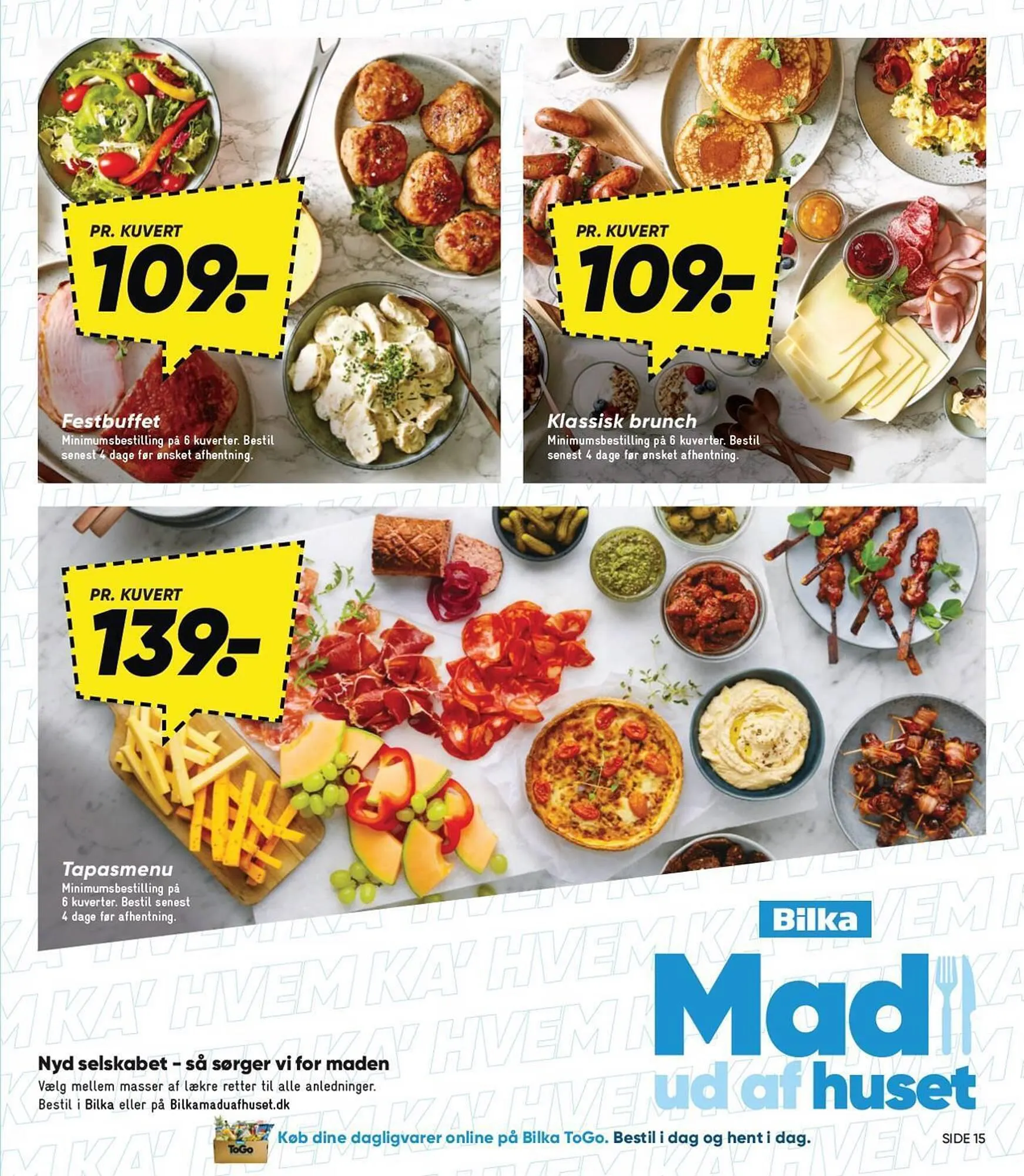 Bilka tilbudsavis Gyldig indtil 15. september - 21. september 2023 - tilbudsavis side 17