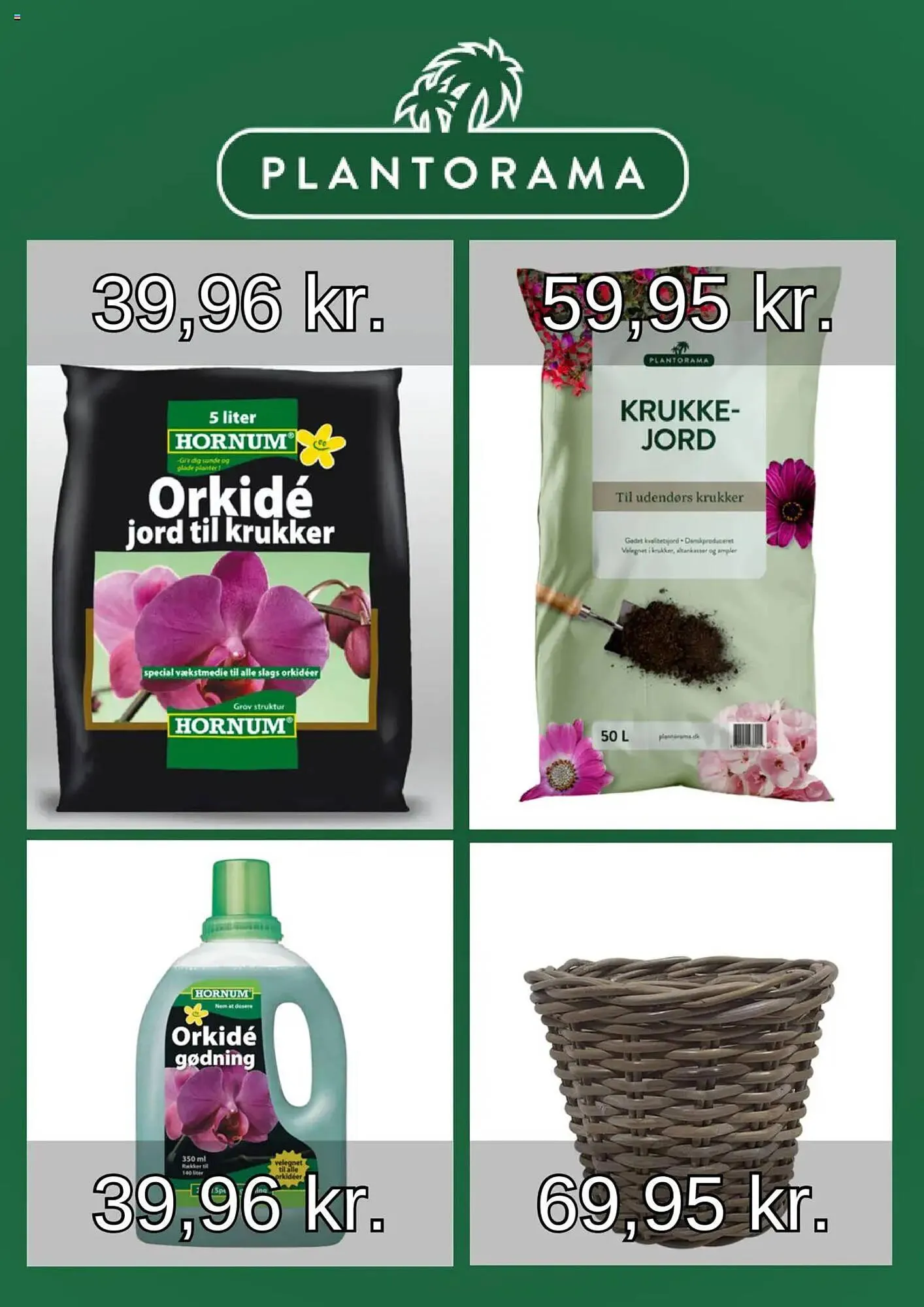 Plantorama tilbudsavis Gyldig indtil 20. januar - 19. februar 2025 - tilbudsavis side 3
