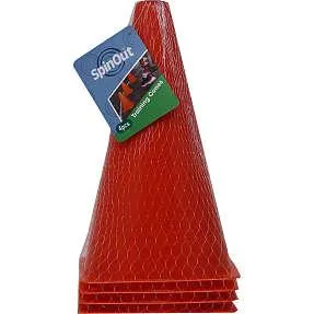 SpinOut træningskegler