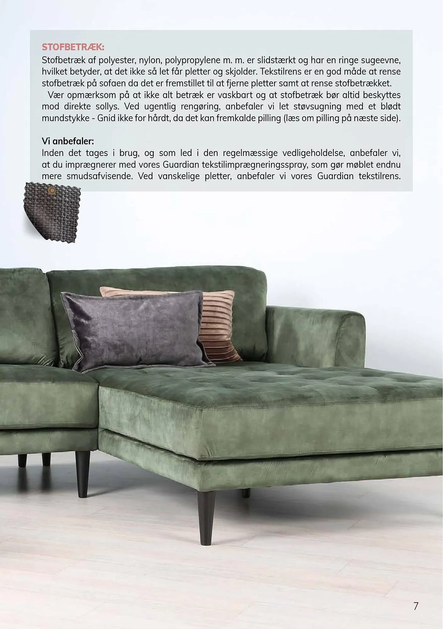 Daells Bolighus tilbudsavis Gyldig indtil 24. august - 31. august 2023 - tilbudsavis side 7