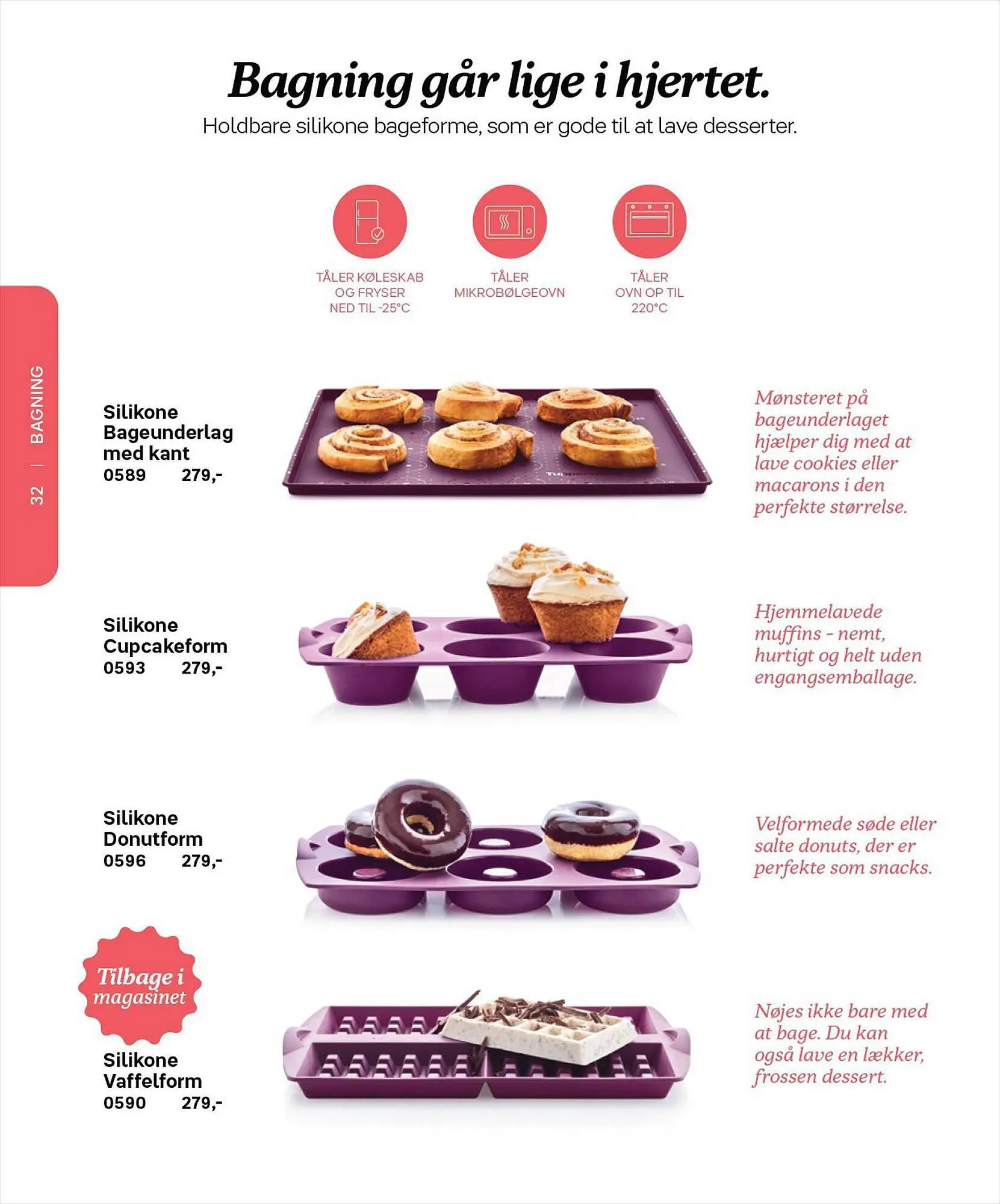 Tupperware tilbudsavis Gyldig indtil 6. marts - 31. august 2023 - tilbudsavis side 32