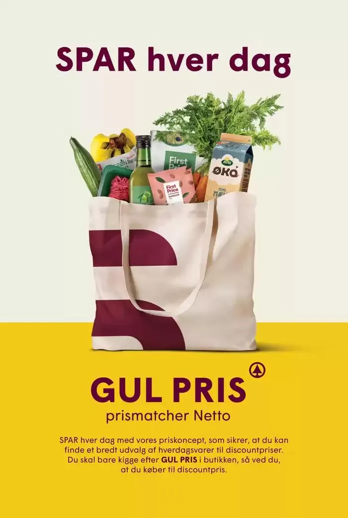 Fantastiske rabatter på udvalgte produkter Gyldig indtil 30. januar - 13. februar 2025 - tilbudsavis side 25