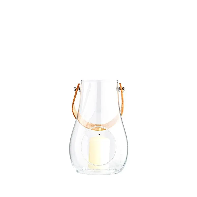 Holmegaard Design With Light Lanterne Klar 16,5 cm