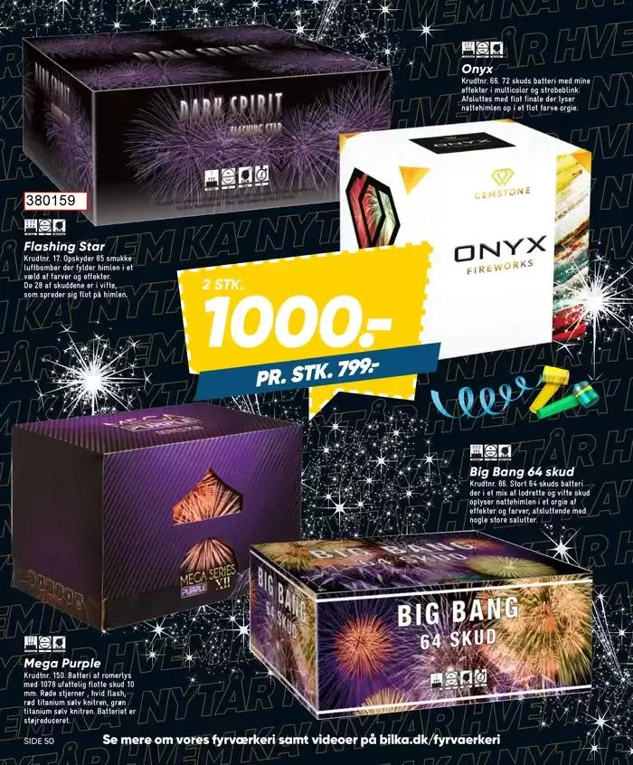 Bilka Tilbudsavis Gyldig indtil 28. december - 11. januar 2025 - tilbudsavis side 60