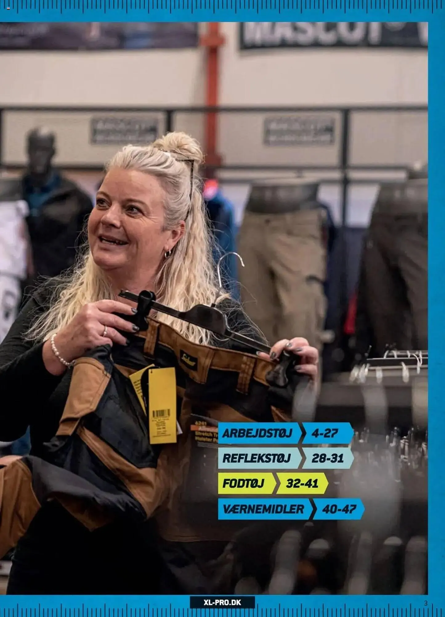 XL-BYG tilbudsavis Gyldig indtil 28. november - 13. januar 2025 - tilbudsavis side 4