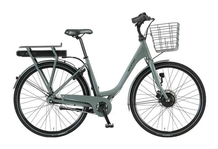 Winther Green Superbe 1