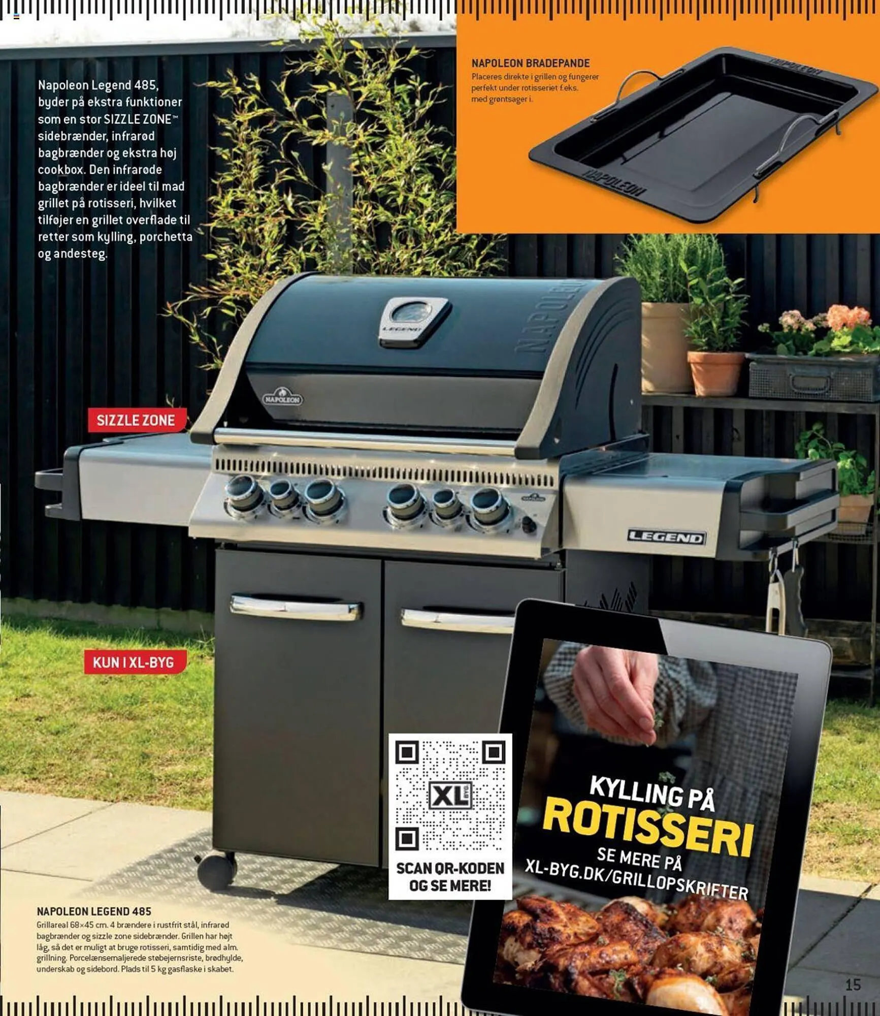 XL-BYG tilbudsavis Gyldig indtil 25. marts - 31. december 2024 - tilbudsavis side 15