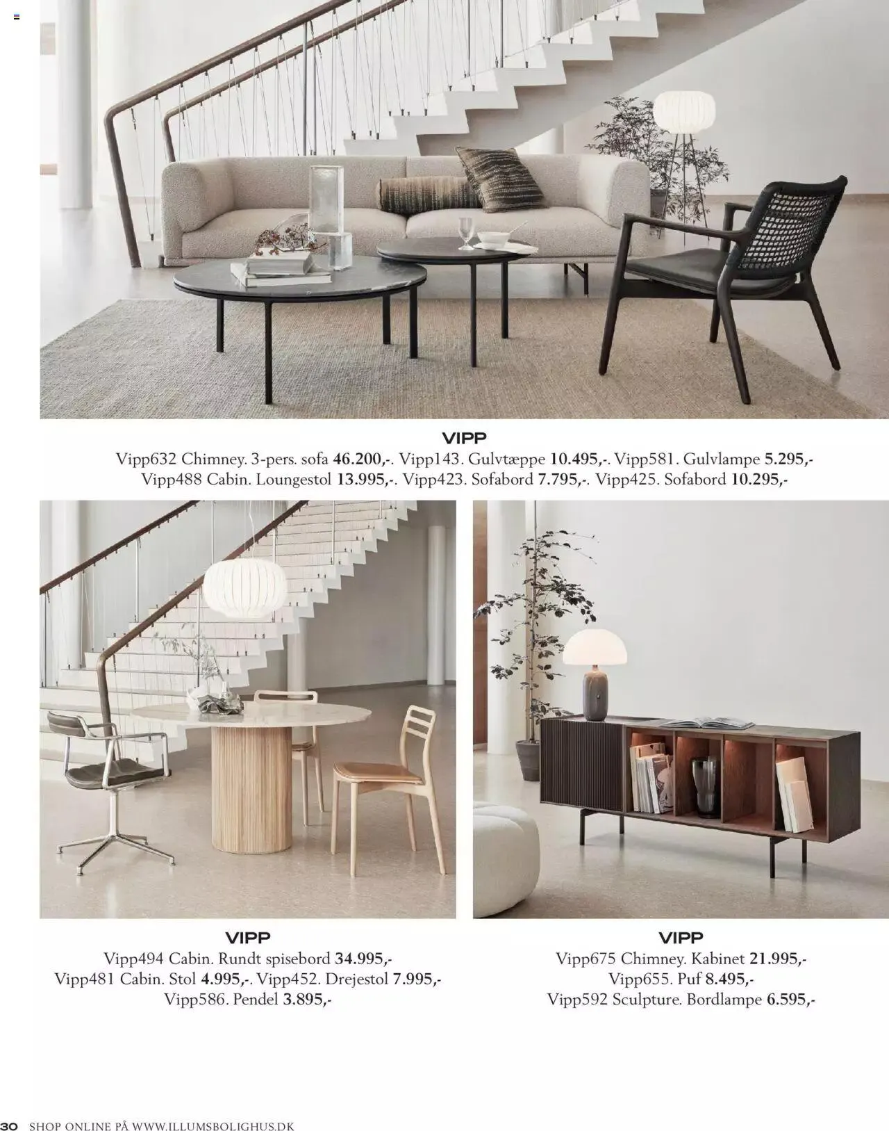 Illums Bolighus - Magazin Gyldig indtil 1. august - 31. december 2023 - tilbudsavis side 30