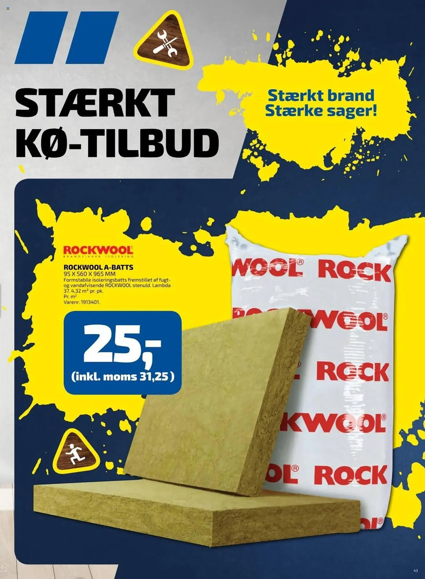 Davidsen tilbudsavis Gyldig indtil 6. september - 6. september 2024 - tilbudsavis side 43