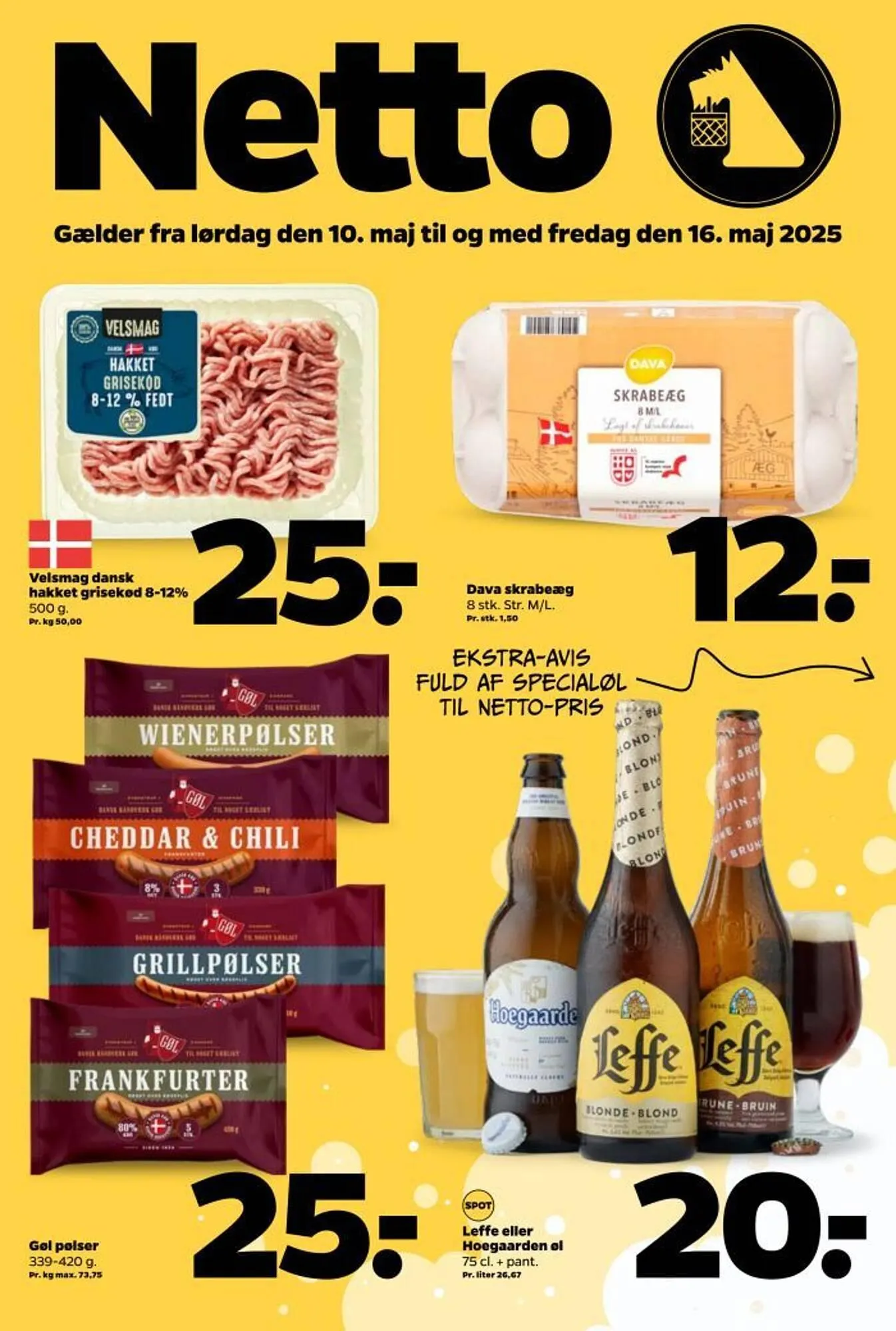 Netto tilbudsavis - 1