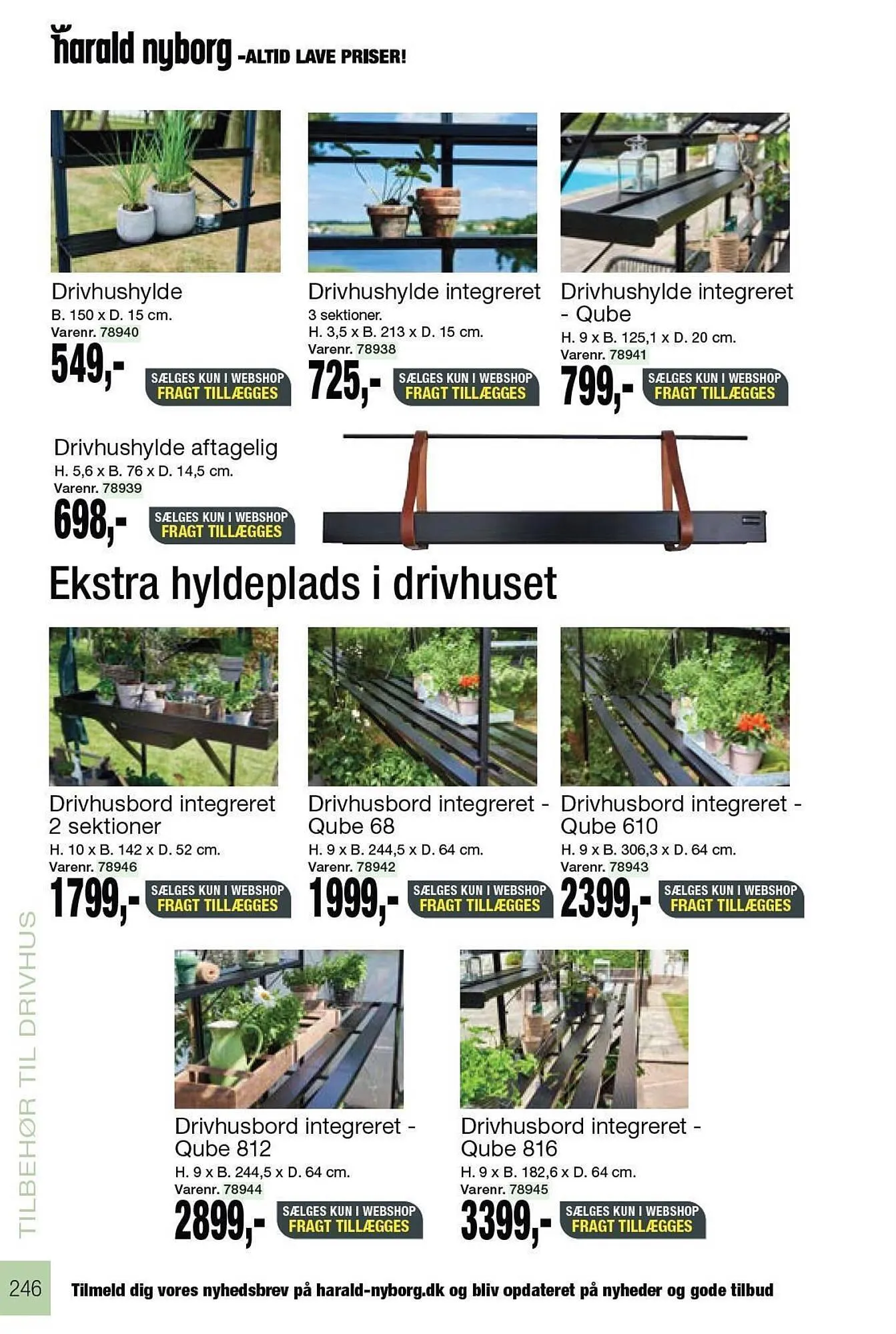 Harald Nyborg tilbudsavis Gyldig indtil 16. februar - 31. december 2023 - tilbudsavis side 246