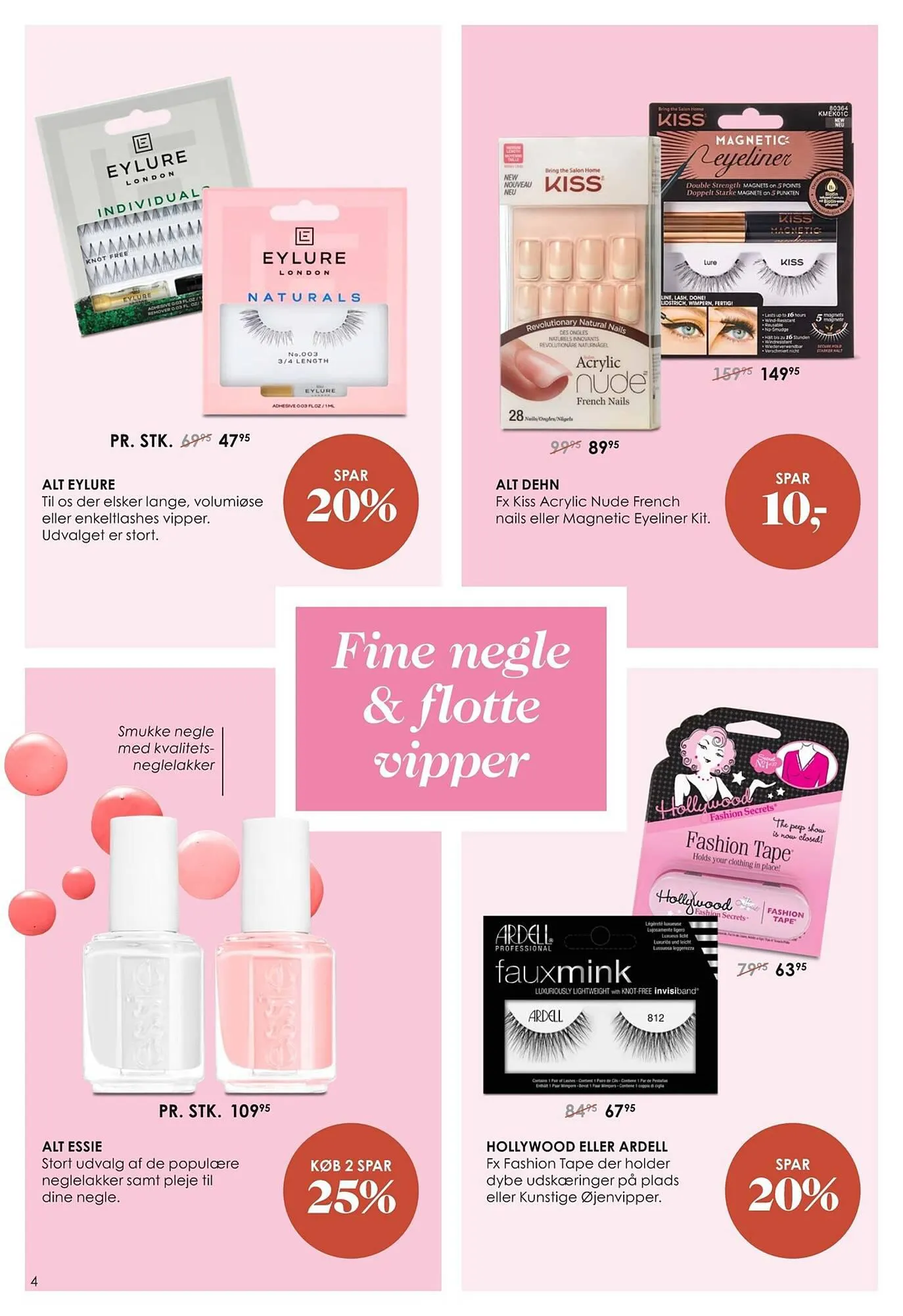 Matas tilbudsavis Gyldig indtil 24. august - 6. september 2023 - tilbudsavis side 4