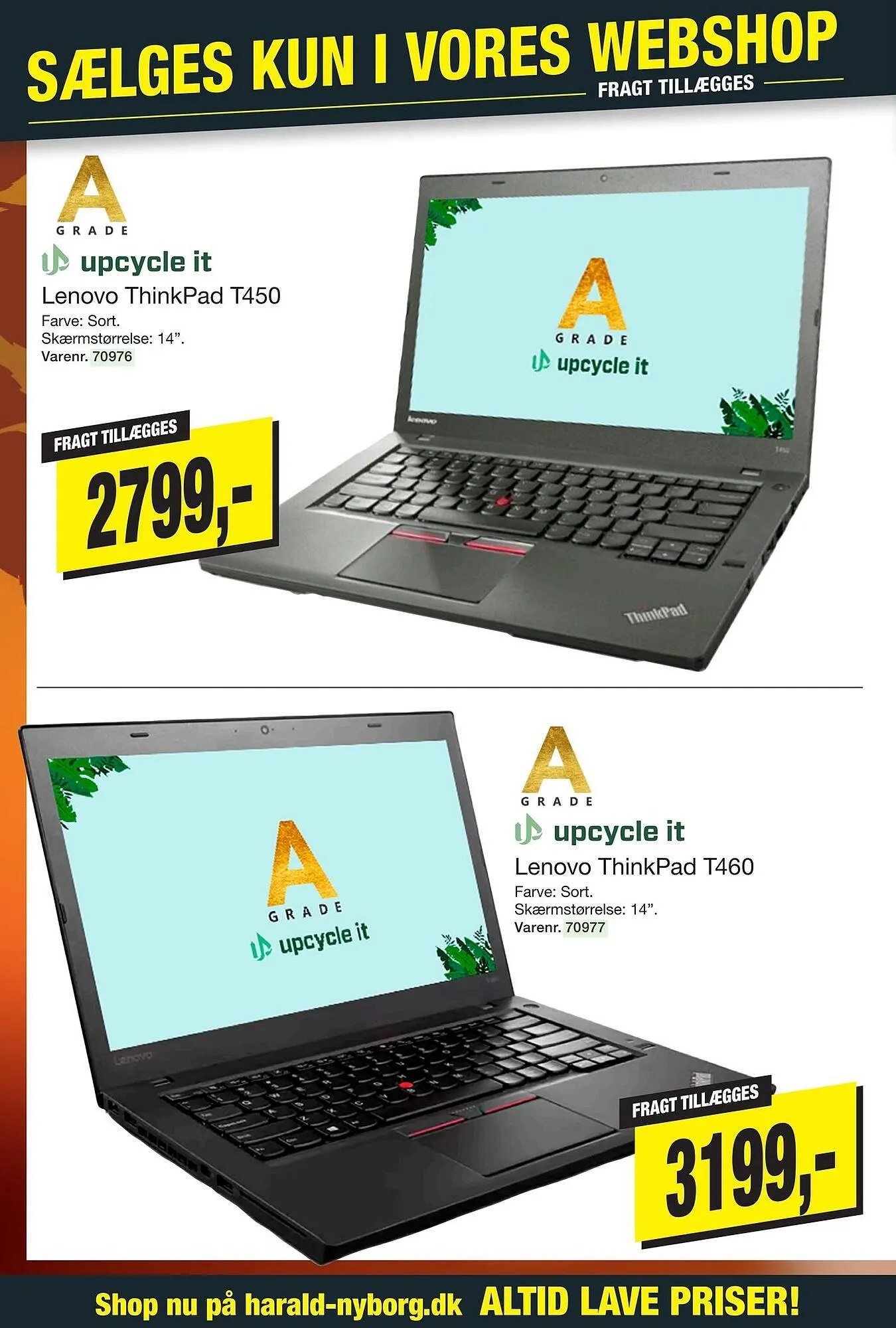 Harald Nyborg tilbudsavis Gyldig indtil 6. december - 13. december 2023 - tilbudsavis side 94