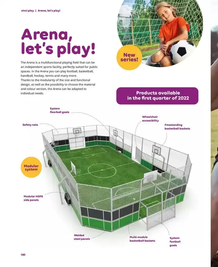 Lekolar Lekolar Vinci Play Gyldig indtil 7. december - 21. december 2024 - tilbudsavis side 180