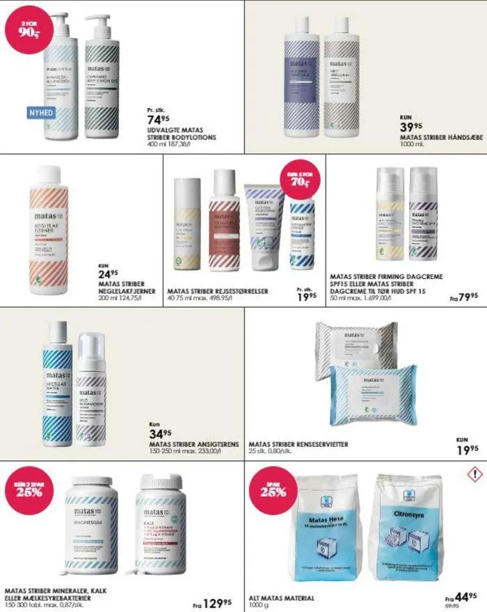 Matas Avis Gyldig indtil 30. maj - 12. juni 2024 - tilbudsavis side 13