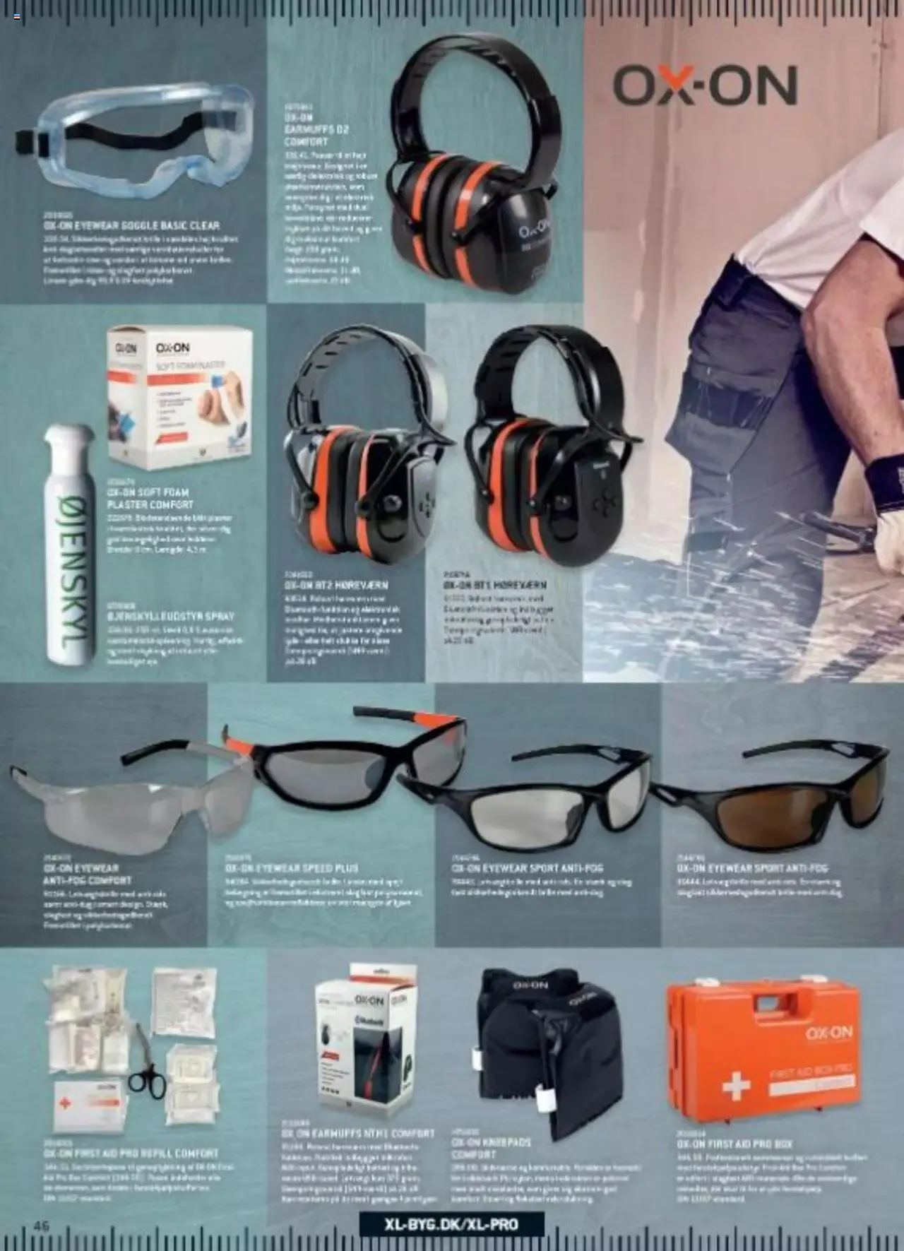 XL-BYG - Beklædningskatalog Gyldig indtil 25. november - 31. december 2023 - tilbudsavis side 45