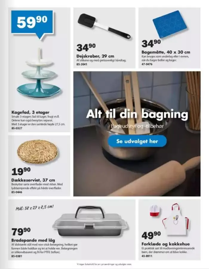 Biltema Tilbudsavis Gyldig indtil 31. januar - 13. februar 2025 - tilbudsavis side 7