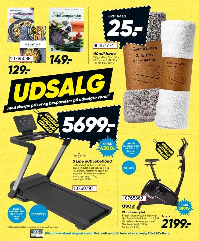 Bilka Tilbudsavis Gyldig indtil 4. januar - 11. januar 2025 - tilbudsavis side 23