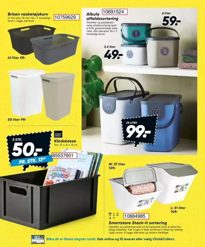 Bilka Tilbudsavis Gyldig indtil 4. januar - 11. januar 2025 - tilbudsavis side 28