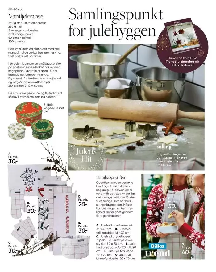 Aktuelle kup og tilbud Gyldig indtil 20. november - 4. december 2024 - tilbudsavis side 90