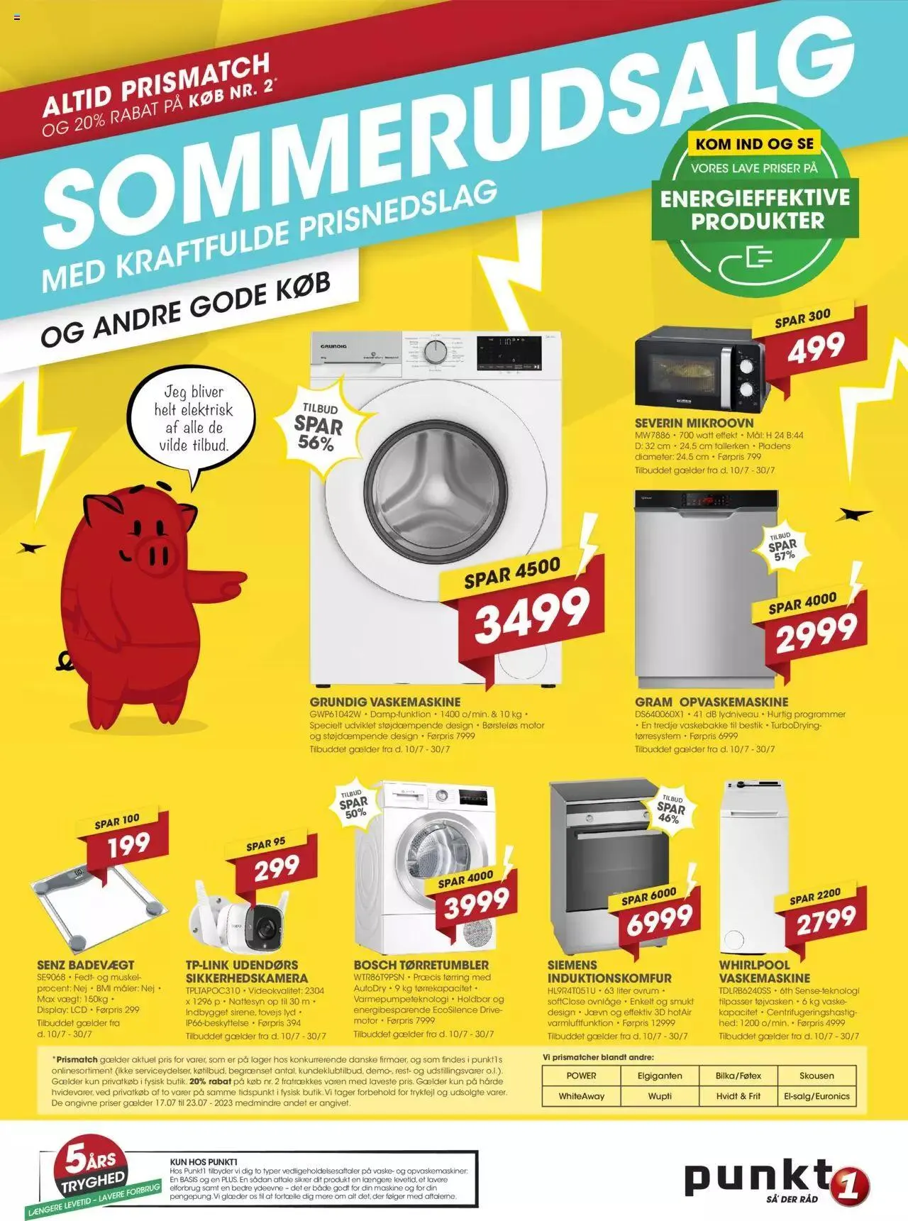 Punkt1 - Tilbudsavis - 0