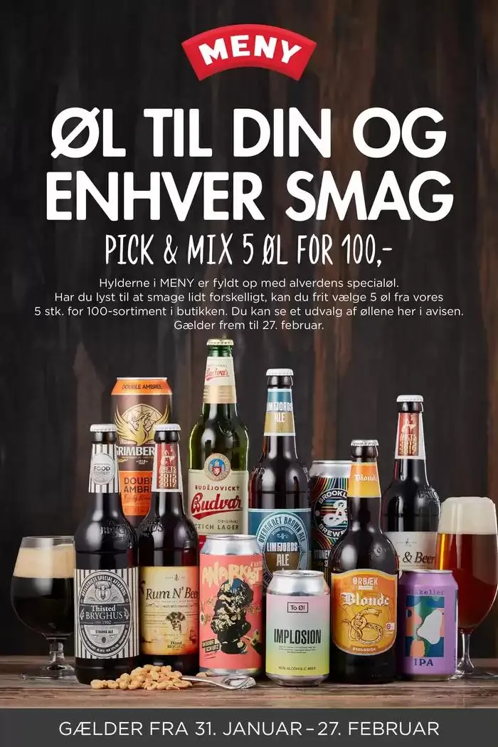 Pick & Mix Februar - 1
