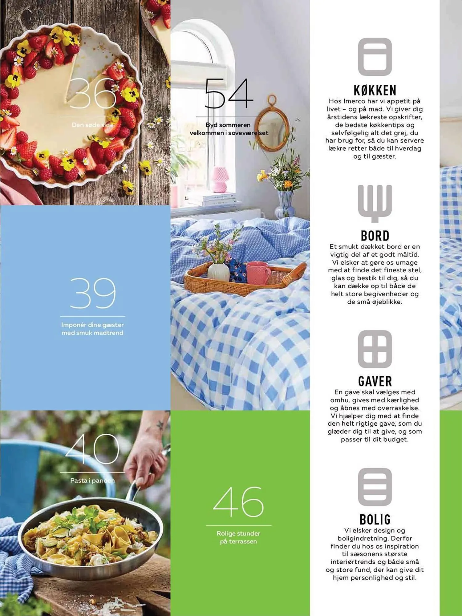 Imerco tilbudsavis Gyldig indtil 6. juni - 1. september 2023 - tilbudsavis side 3