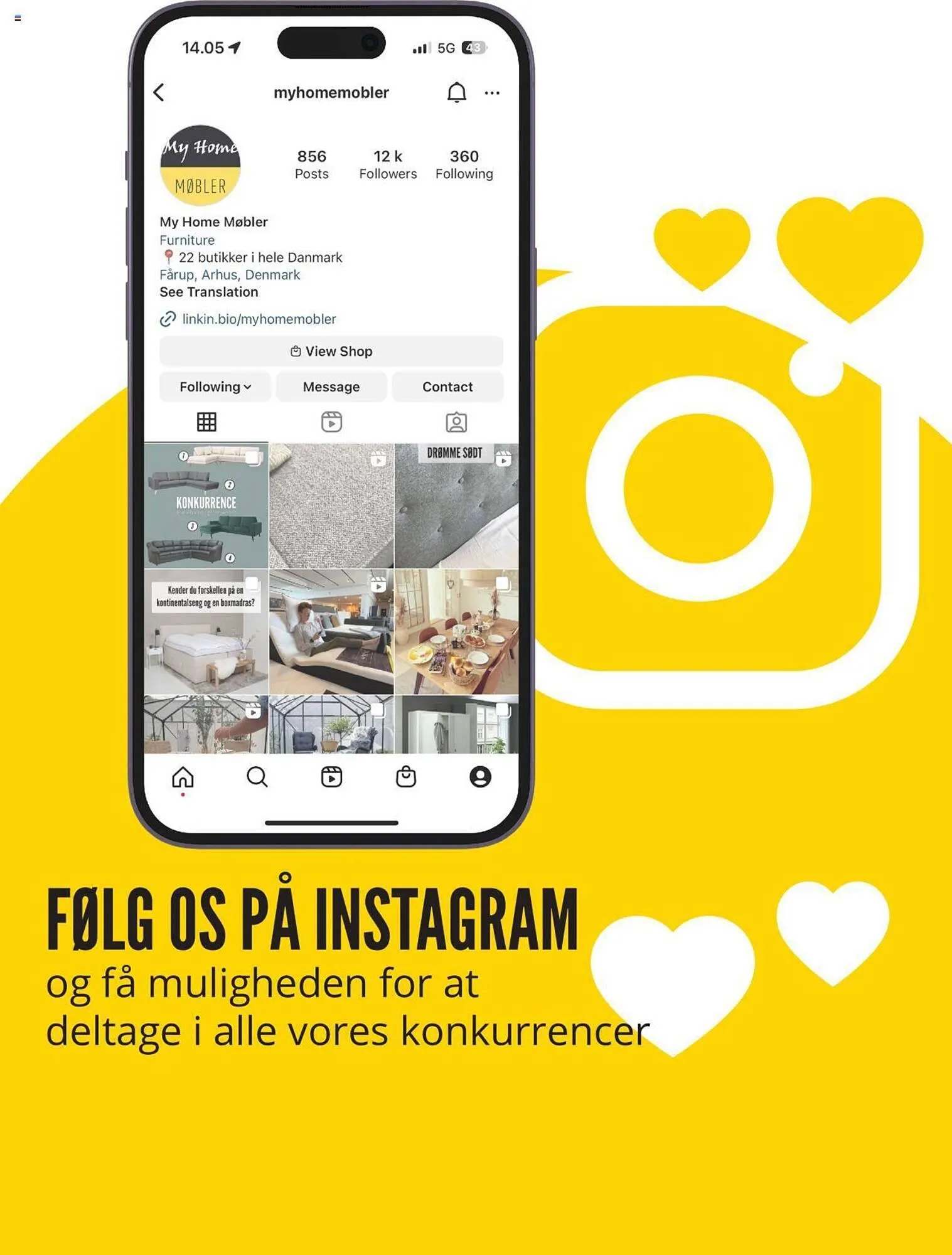 My Home tilbudsavis Gyldig indtil 6. december - 13. december 2023 - tilbudsavis side 32