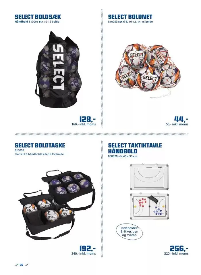 Sport 24 Team Gyldig indtil 24. januar - 31. december 2025 - tilbudsavis side 96