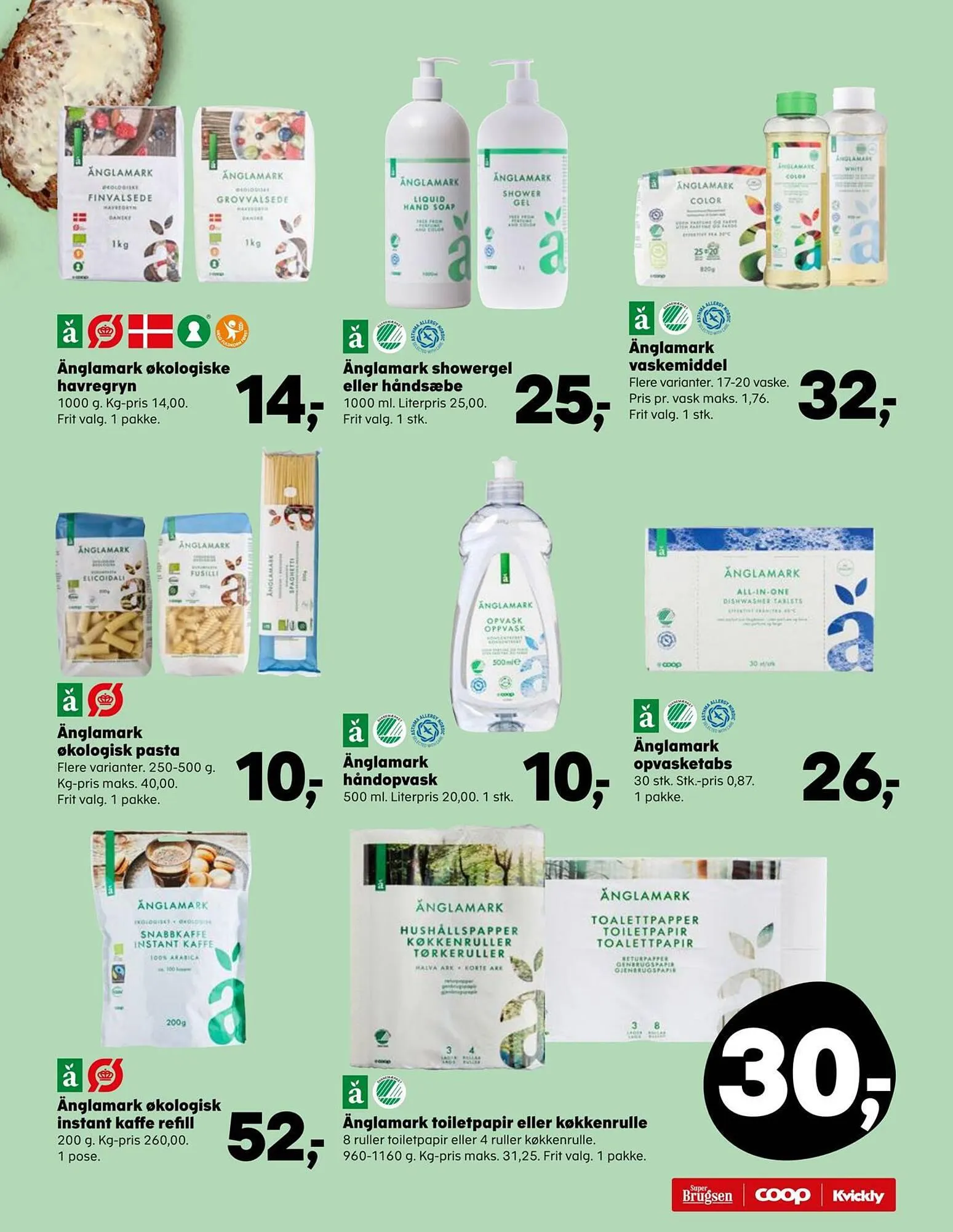 SuperBrugsen tilbudsavis Gyldig indtil 7. september - 14. september 2023 - tilbudsavis side 11