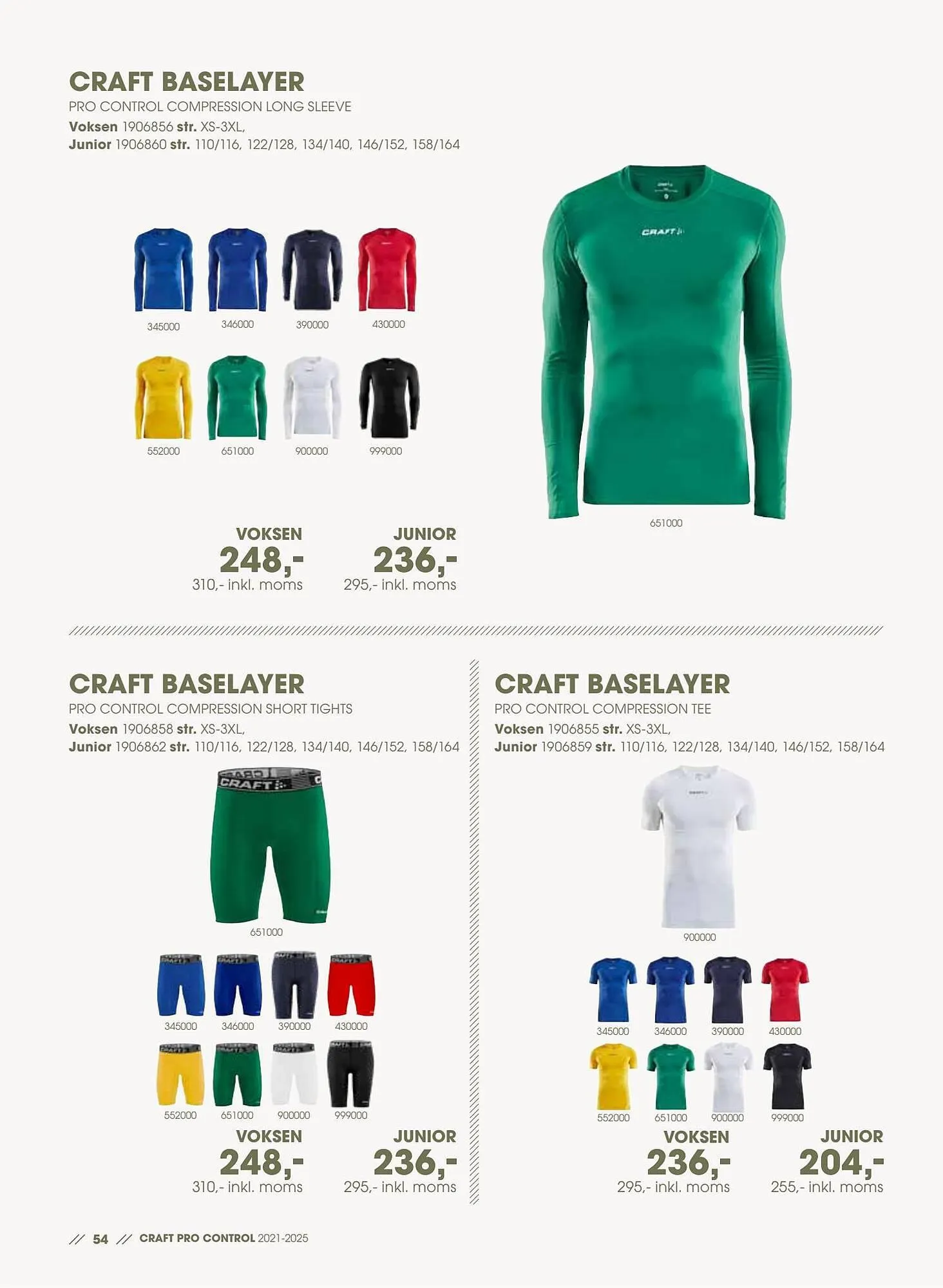 Sportigan tilbudsavis Gyldig indtil 21. februar - 31. december 2023 - tilbudsavis side 54