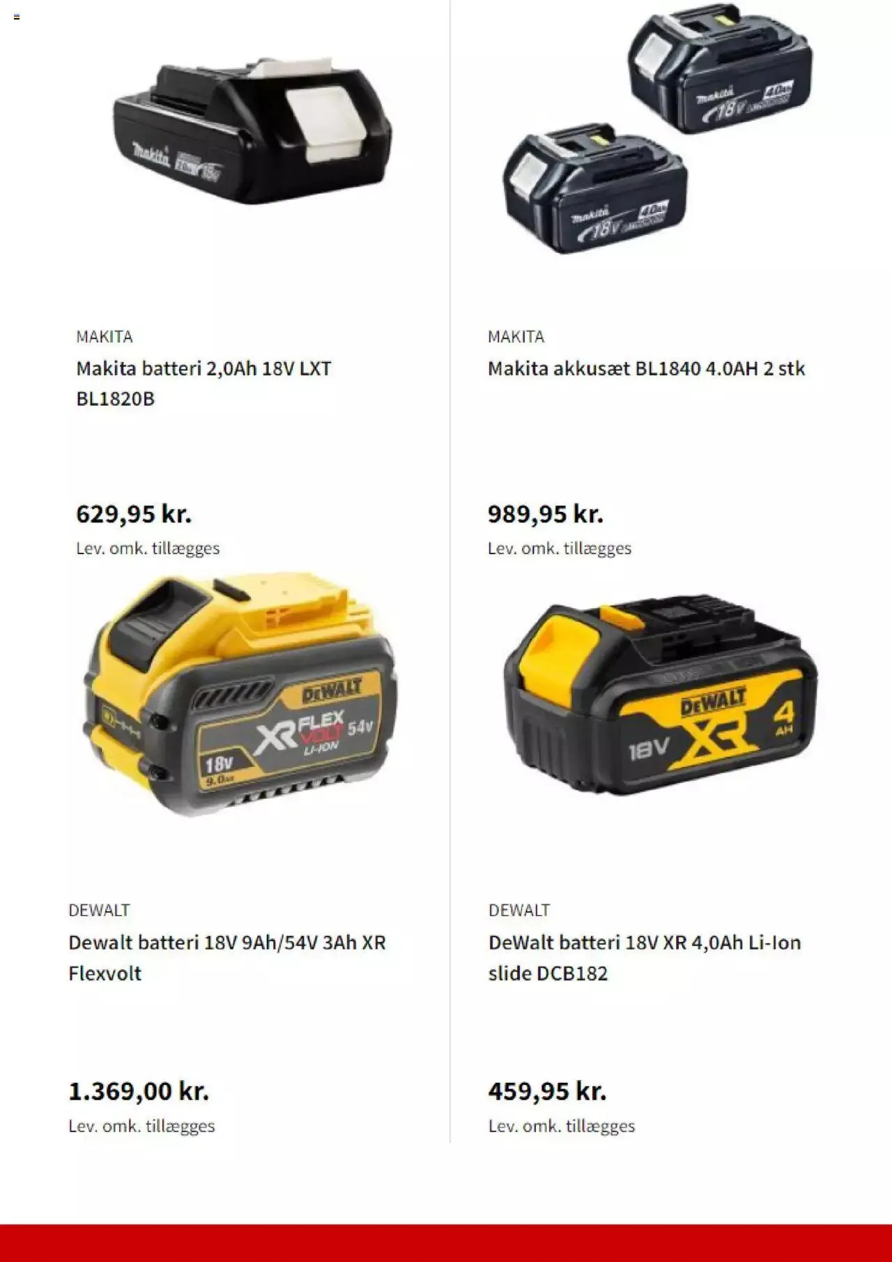 Bauhaus - Tilbudsavis Gyldig indtil 10. april - 31. december 2023 - tilbudsavis side 2