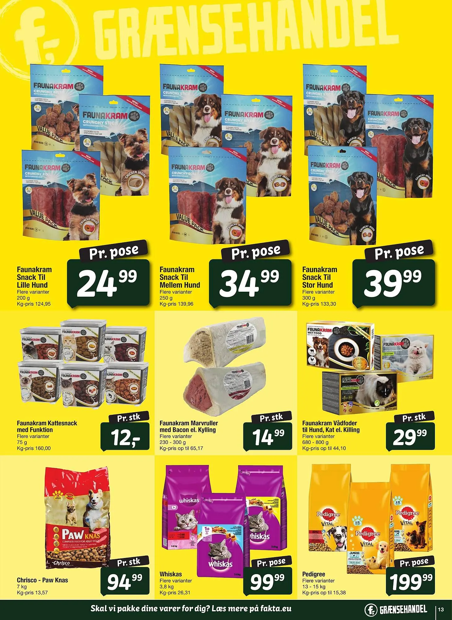 Fakta tilbudsavis Gyldig indtil 2. august - 29. august 2023 - tilbudsavis side 14