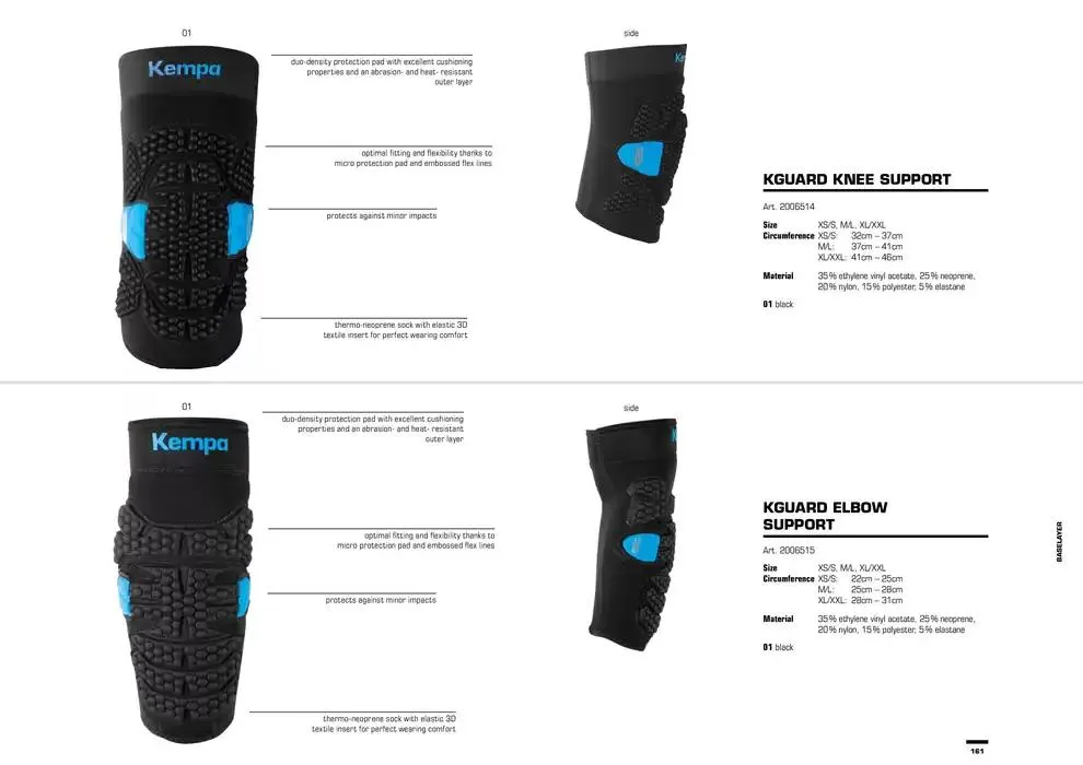 Kempa Gyldig indtil 5. februar - 31. december 2025 - tilbudsavis side 161