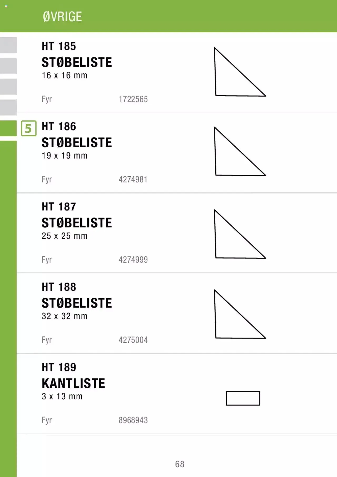 Stark - Lister til alle formål Gyldig indtil 1. februar - 31. december 2023 - tilbudsavis side 68