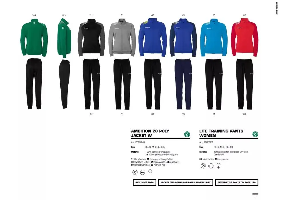 Kempa Gyldig indtil 5. februar - 31. december 2025 - tilbudsavis side 17