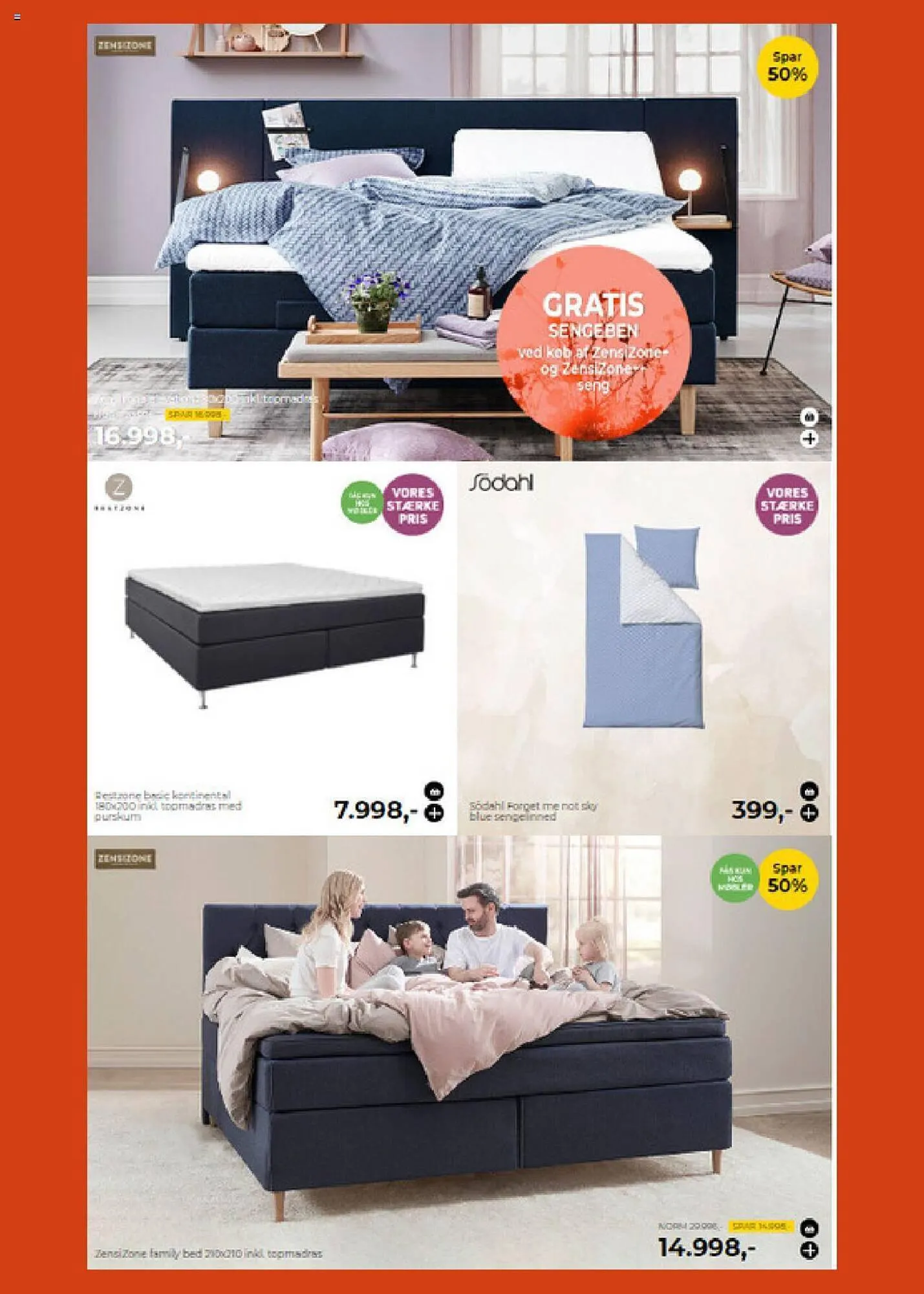 Møblér tilbudsavis Gyldig indtil 30. august - 31. oktober 2023 - tilbudsavis side 19
