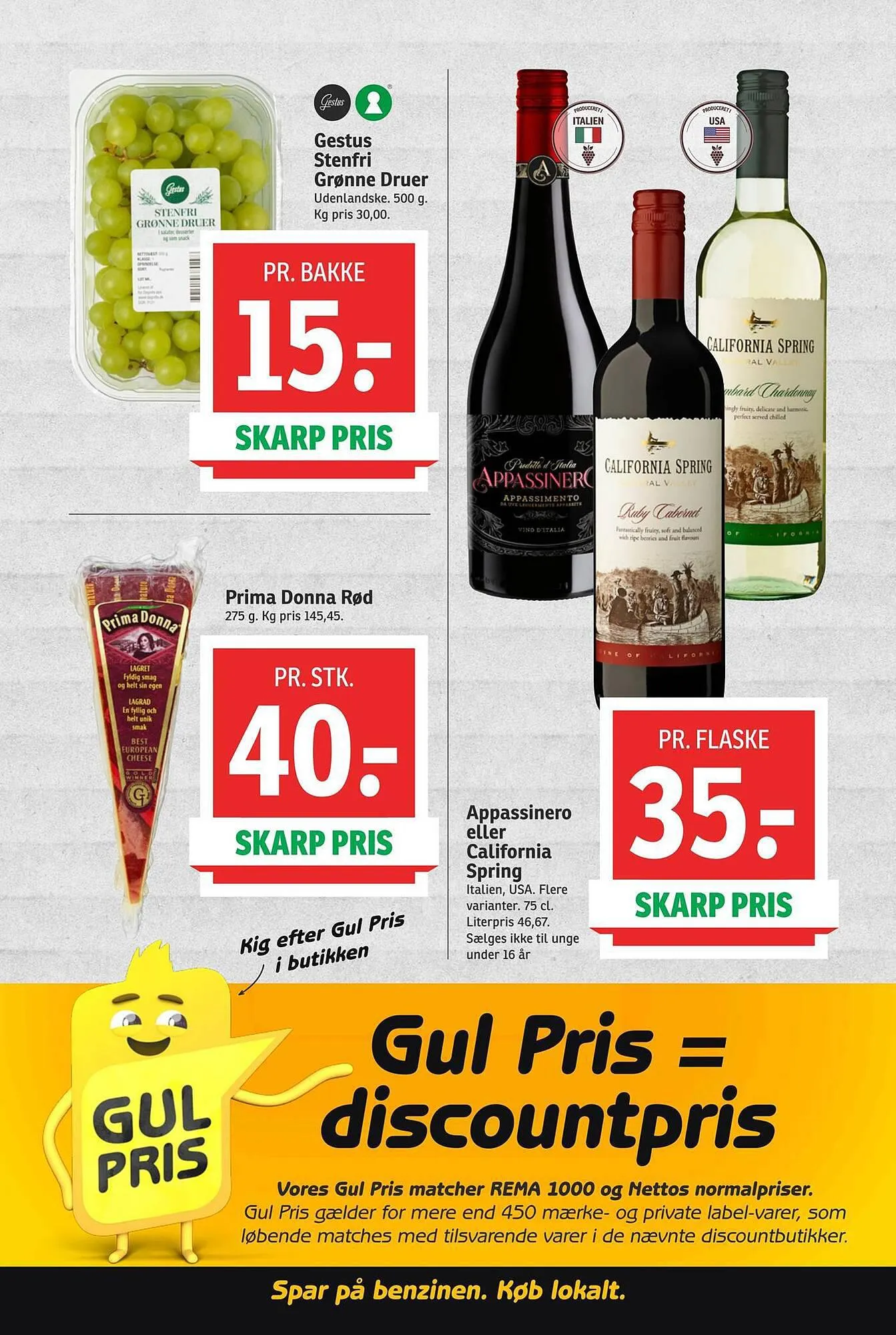 SPAR tilbudsavis Gyldig indtil 14. juli - 21. juli 2023 - tilbudsavis side 3