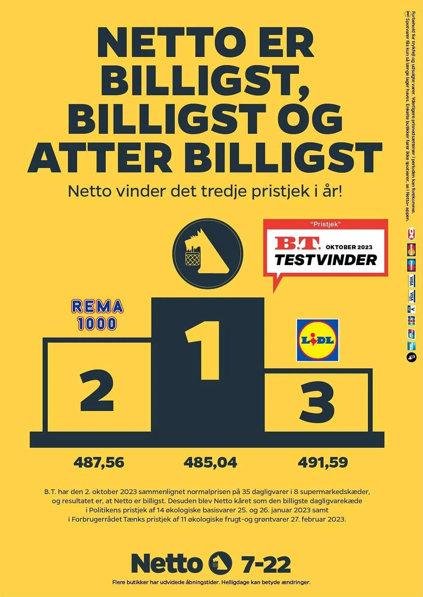 Netto tilbudsavis Gyldig indtil 2. december - 8. december 2023 - tilbudsavis side 37