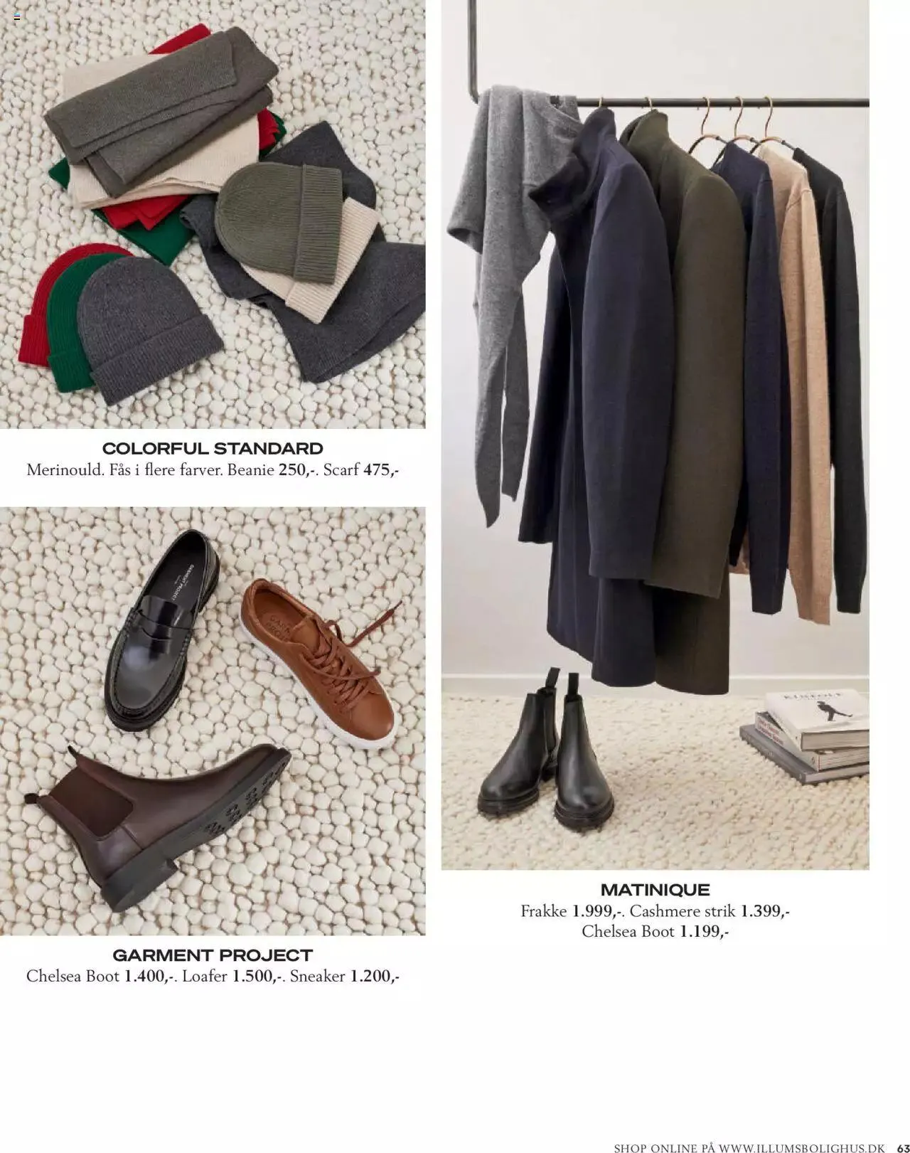 Illums Bolighus - Tilbudsavis Gyldig indtil 1. november - 31. december 2023 - tilbudsavis side 63