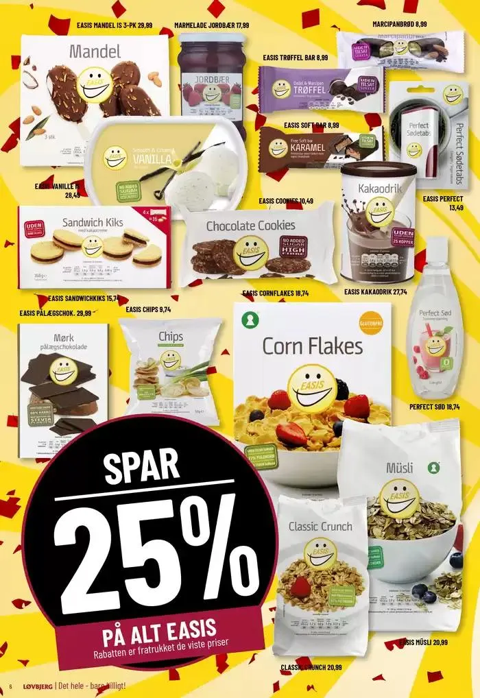 Løvbjerg Tilbudsavis Gyldig indtil 10. januar - 16. januar 2025 - tilbudsavis side 6